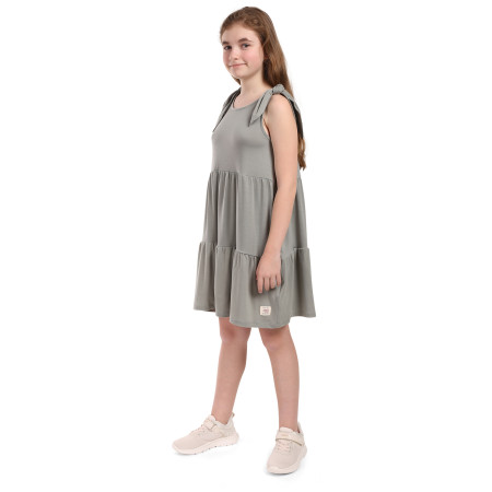 Dívčí šaty Alpine Pro Areno Shadow