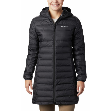 Dámská bunda Columbia Lake 22™ Down Long Hdd