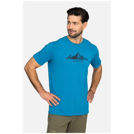 Pánské funkční triko Viking Lenta