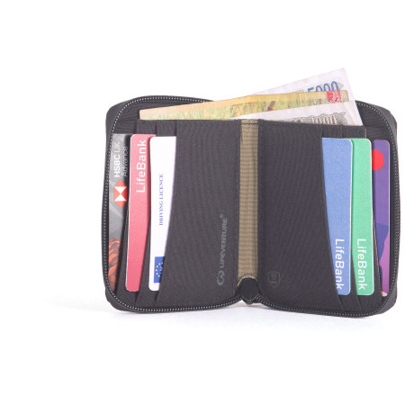 Peněženka LifeVenture X-Pac Bi-Fold Wallet