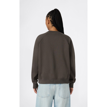 Dámská mikina Champion Crewneck Sweatshirt W Core Heritage