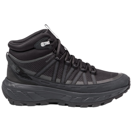 Pánské boty Jack Wolfskin Wild Hike Texapore Mid M