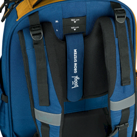 Školní batoh pro 2. stupeň Baagl Skate Max