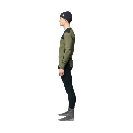 Pánské funkční triko Devold Lauparen Merino 190 Shirt Man