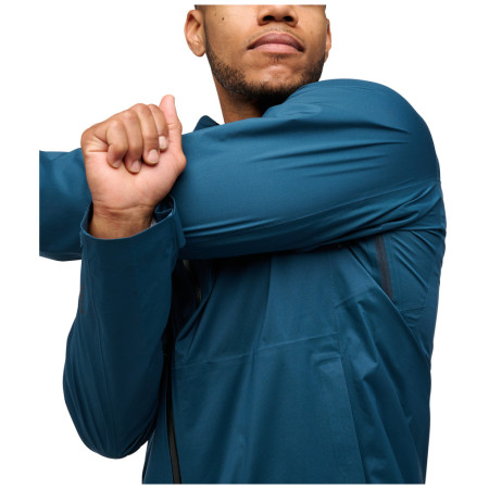 Pánská bunda Black Diamond M Fineline Stretch Shell