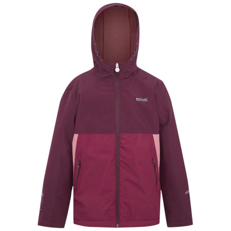 Dětská bunda Regatta Hillain Warm Lined