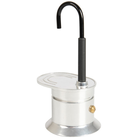 4camping.cz - Kávovar Bo-Camp Percolator 1-cups - stříbrná