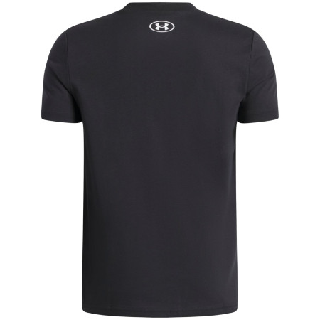 Dětské funkční triko Under Armour UA B Multi Color Photo SS Black