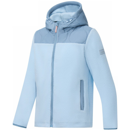 Dětská mikina Regatta Myla Hybrid Jacket DuskBluSky