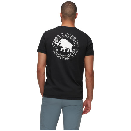 Pánské triko Mammut Core T-Shirt Men Garantie
