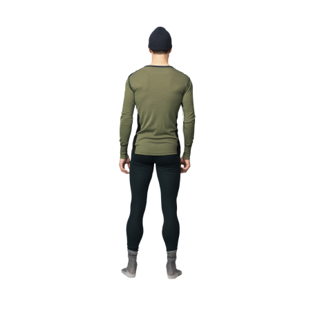 Pánské funkční triko Devold Lauparen Merino 190 Shirt Man
