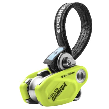 Brzda Edelrid Ohmega
