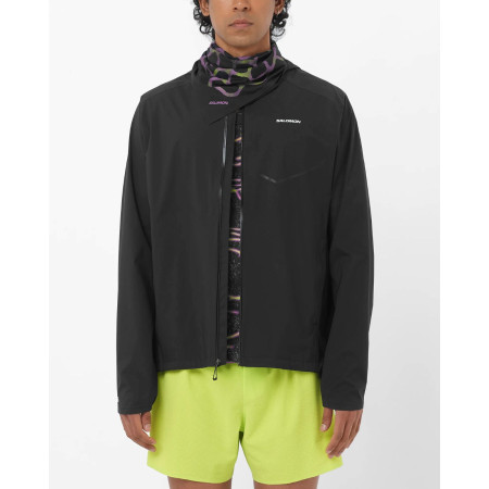Pánská bunda Salomon Bonatti Waterproof Jacket M