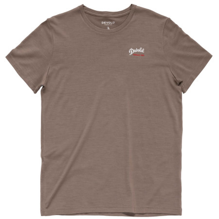 Pánské triko Devold Classic "Script" Tee Man