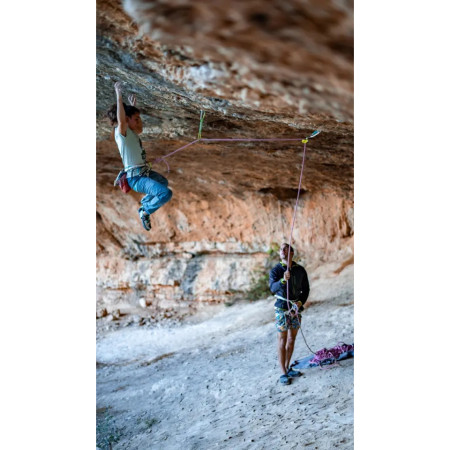 Brzda Edelrid Ohmega