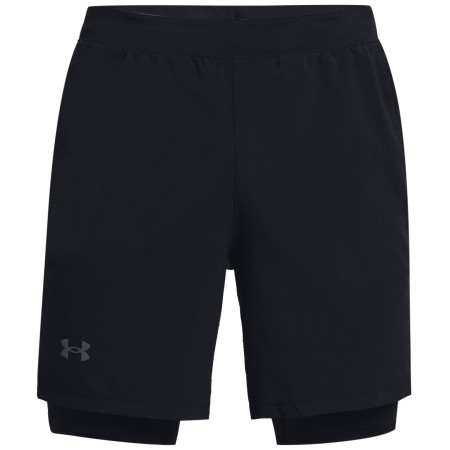 Pánské kraťasy Under Armour Launch SW 7'' 2N1 Short