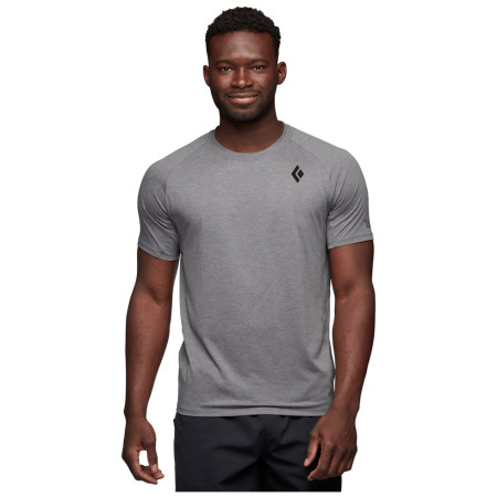 Pánské funkční triko Black Diamond M Lightwire SS Tech Tee