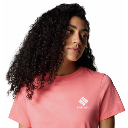 Dámské triko Columbia Rolling Bend™ Graphic Ss