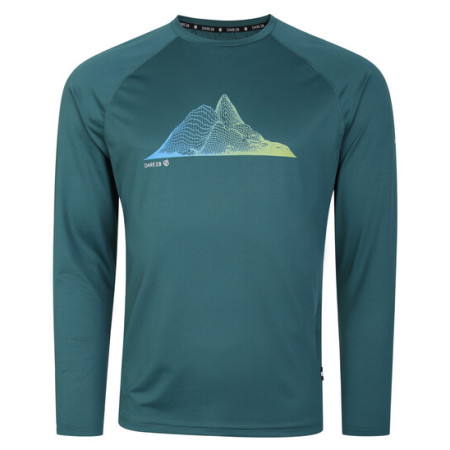 Pánské triko Dare 2b RighteousIIILSTee