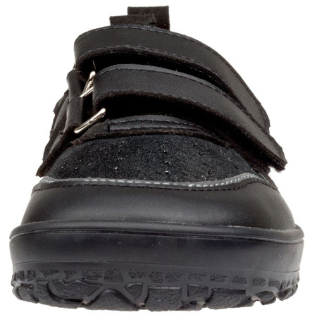 Dětské boty Beda Black Shine