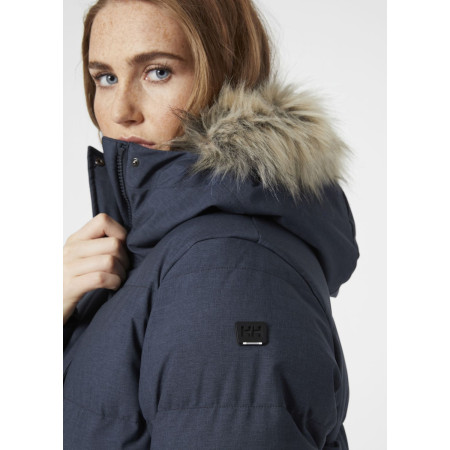 Dámská zimní bunda Helly Hansen W Blossom Puffy Parka