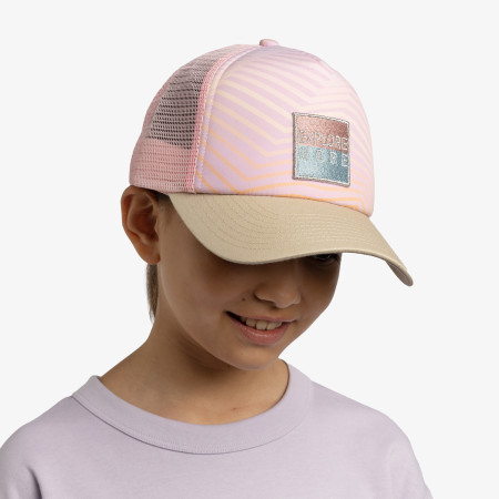 Dětská kšiltovka Buff Trucker Cap Youth