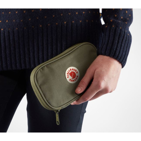 Peněženka Fjällräven Kånken Travel Wallet