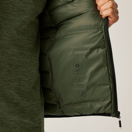 Pánská vesta Regatta Marizion B/W