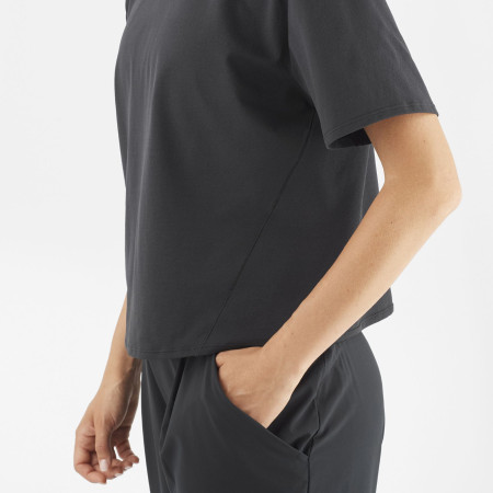 Dámské triko Salomon Trackline SS Tee