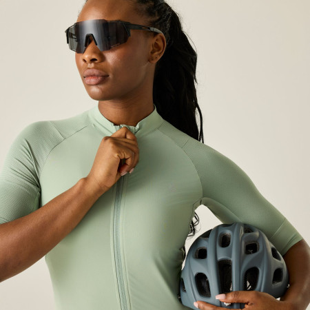 Dámský cyklistický dres Dare 2b Lightning Short Sleeve Jersey