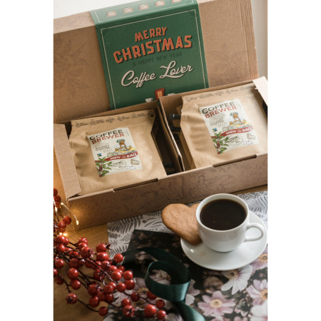 Dárkové balení Grower´s cup Vánoční 10 ks