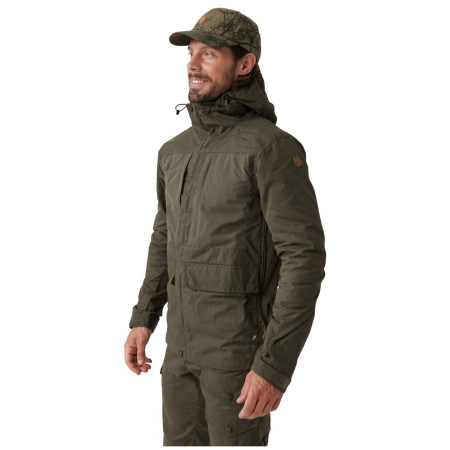 Pánská zimní bunda Fjällräven Lappland Hybrid Jacket M