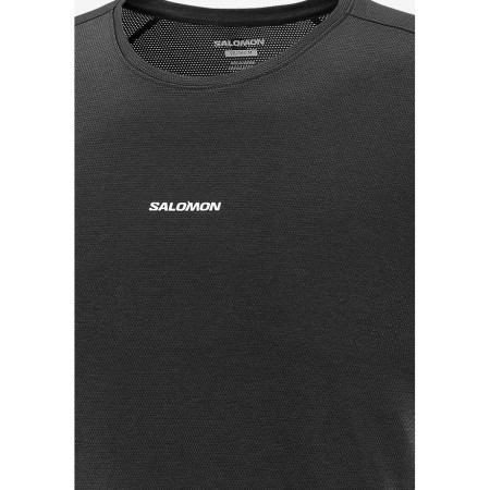 Pánské triko Salomon Shakeout Core SS TEE M