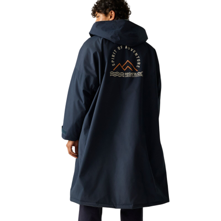 Nepromokavý kabát Regatta Adult W Proof Robe
