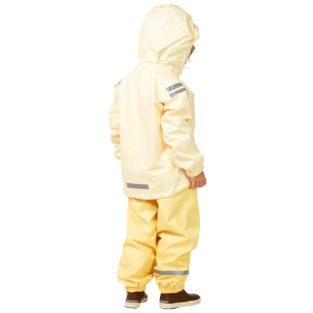 Dětská nepromokavá bunda DucKsday Rain Jacket Lemonade
