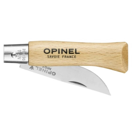 Zavírací nůž Opinel N°04 Inox