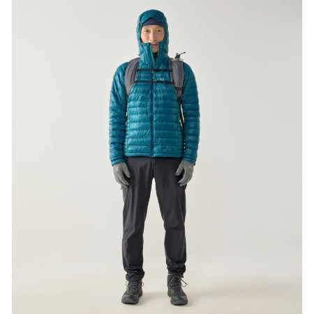 Pánská bunda Haglöfs L.I.M Down Hood II