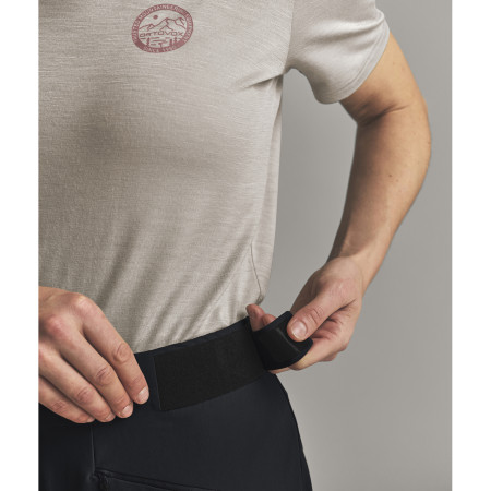 Dámské kalhoty Ortovox Ortler Softshell Pants