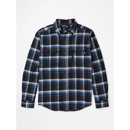 Pánská košile Marmot Tromso Midweight Flannel LS