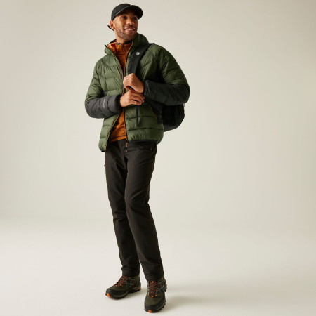 Pánská bunda Regatta Hooded Dalent