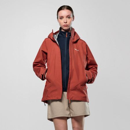 Dámská softshellová bunda Salewa Puez Gtx 3L Epe Jacket W