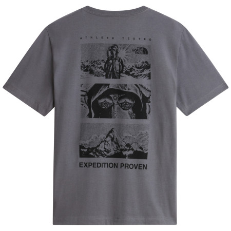 Pánské triko The North Face U 60Th Anniversary 2 Relaxed Ss Tee