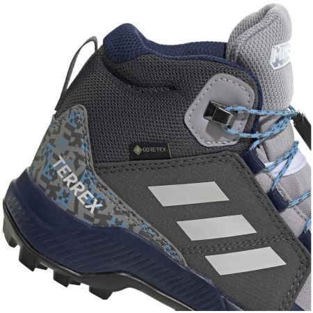 Dětské boty Adidas Terrex Mid Gtx Minecraft