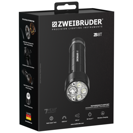Svítilna Zweibrüder ZB8T