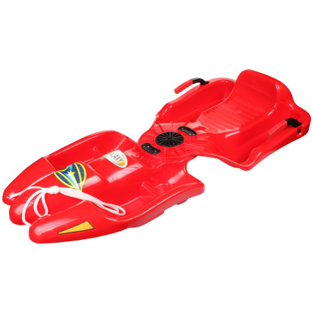 Boby Yate Galaxy červené