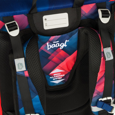 Školní batoh pro 1. stupeň Baagl Ergo