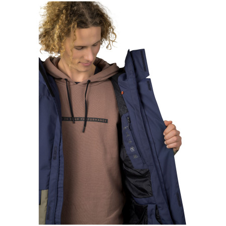 Pánská lyžařská bunda Hannah Garow Fd