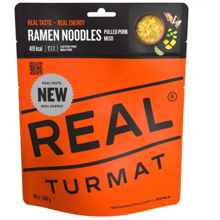 Dehydrované jídlo Real Turmat Ramen s nudlemi (Ramen Noodles with Pork)