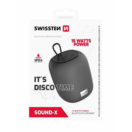 Reproduktor Swissten Sound-X