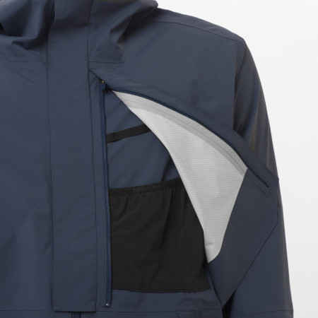 Pánská bunda Salomon Outerpath Pro 2,5 L Jacket M